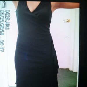 REDUCED!  Little black dress