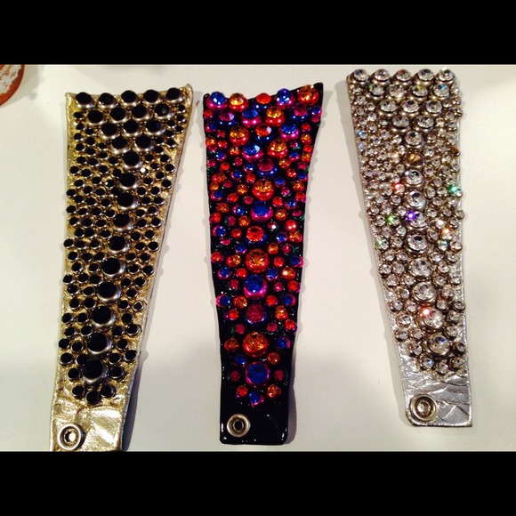 Cuff Bracelets..Price Reduced!!! AGAIN!!