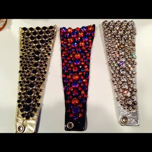 Cuff Bracelets..Price Reduced!!! AGAIN!!