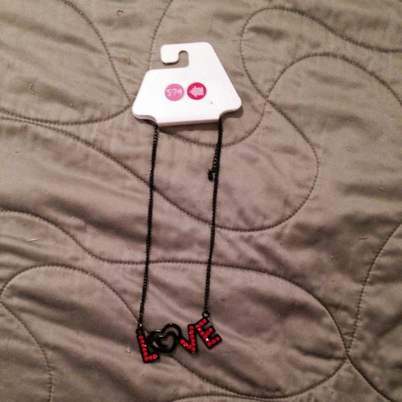 Love necklace