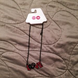 Love necklace