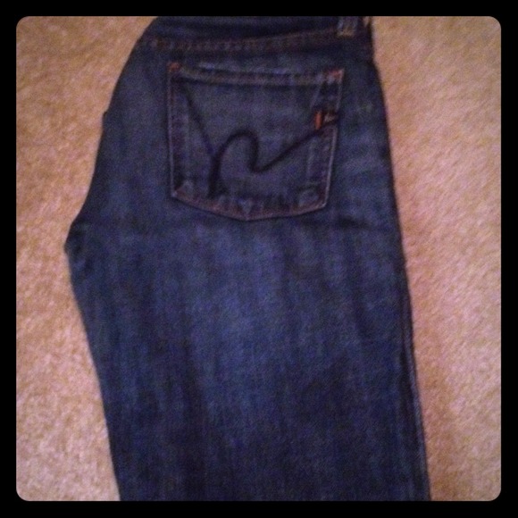 Citizens of Humanity!!! Sz 27