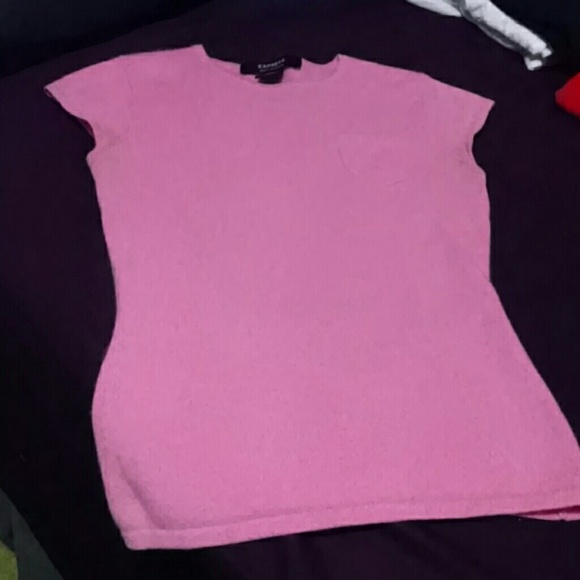 Cashmere sweater