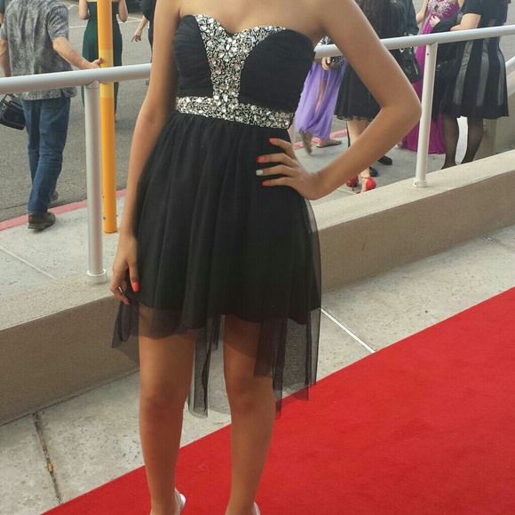 Prom or homecoming dress