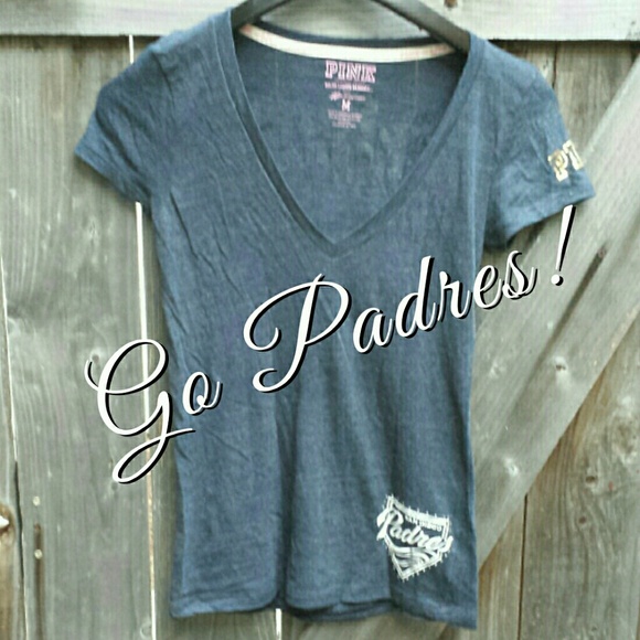 VS Bedazzled San Diego Padres Shirt