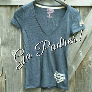 VS Bedazzled San Diego Padres Shirt
