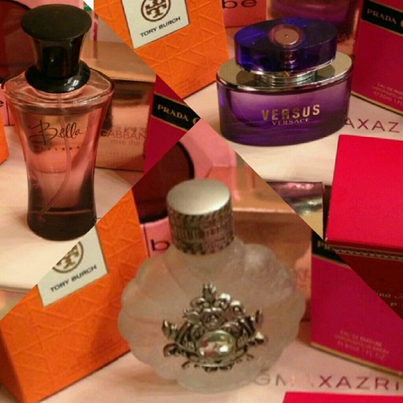perfume bundle