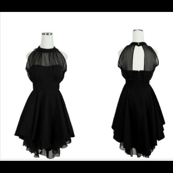 SOLD in bundle💥 Midnight Summer Dream Waist Dress - Picture 3 of 3