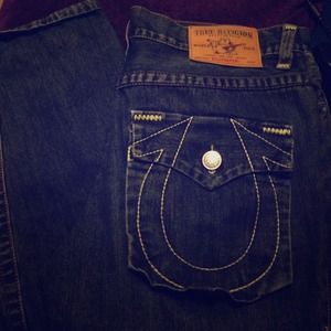 True religion jeans MEN size 36