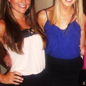 Express Light Pink Tank