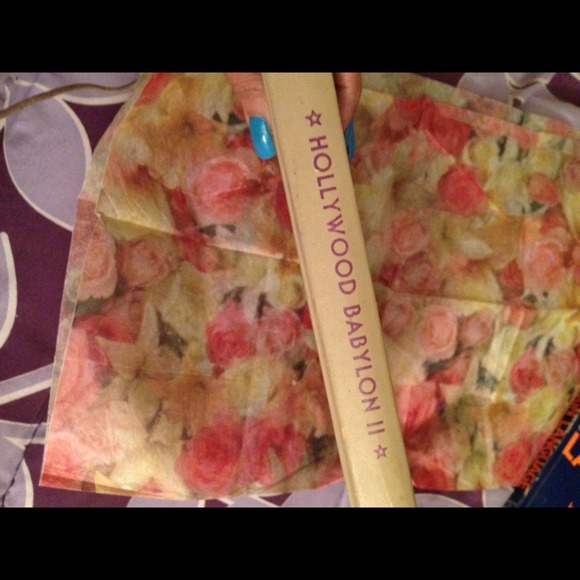 HOLLYWOOD BABALON 11🎬🎥📰collection 2 Books