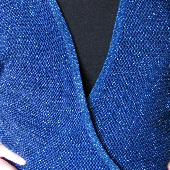Express Sparkly Sweater - Picture 2 of 4