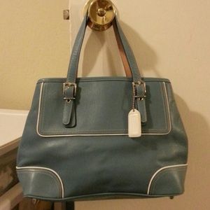 Coach handbag & Coach wallet