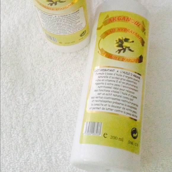 ARGAN OIL BODY LOTION