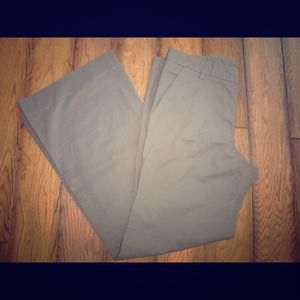 PRICE REDUCED!! GAP Gray Khaki Pants NWOT