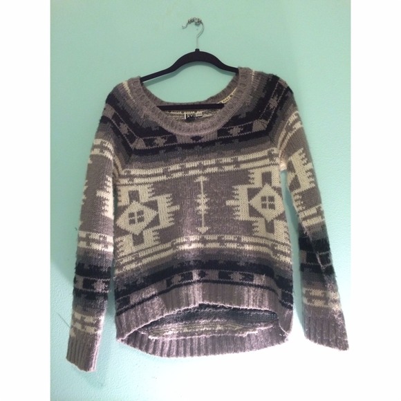 🔴ROXY Tribal Sweater