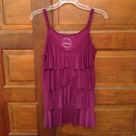 REDUCED! NWOT Inc-international concepts top.