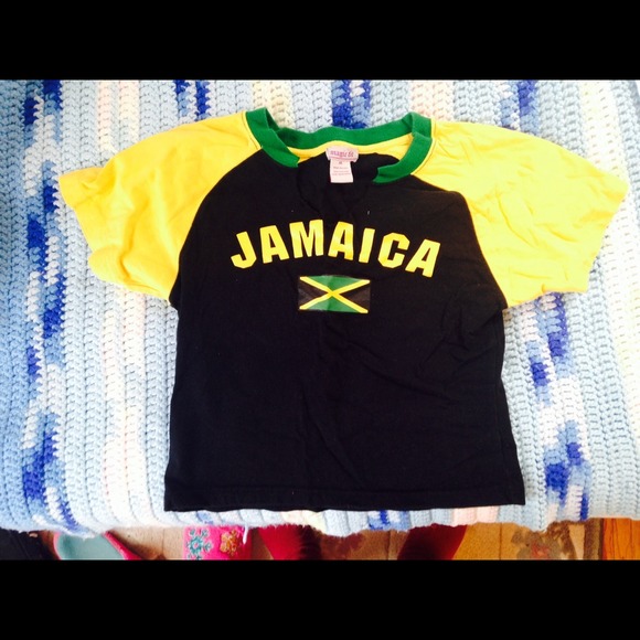 ❌SOLD❌ Jamaica shirt