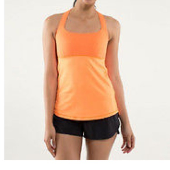Lululemon Track and Train tank - Picture 1 of 4