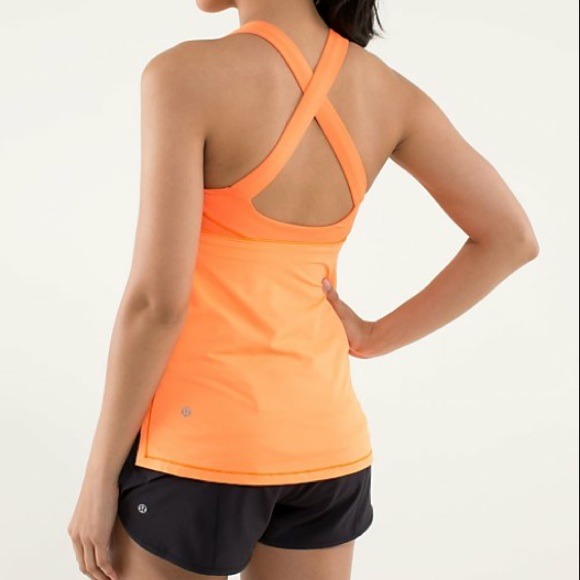 Lululemon Track and Train tank - Picture 2 of 4