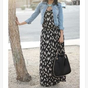 🌾Rachel Roy maxi dress