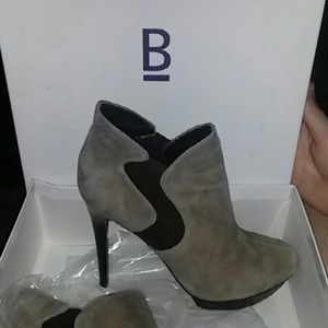 Bakers heels