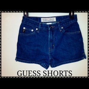 SALE !GUESS JEANS SHORTS AUTHENTIC!