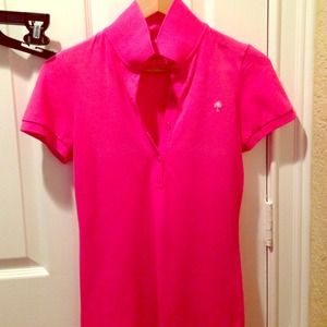 Lilly Pulitzer polo