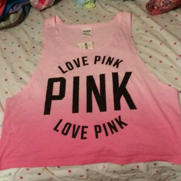 ×sold× Victoria's Secret crop top