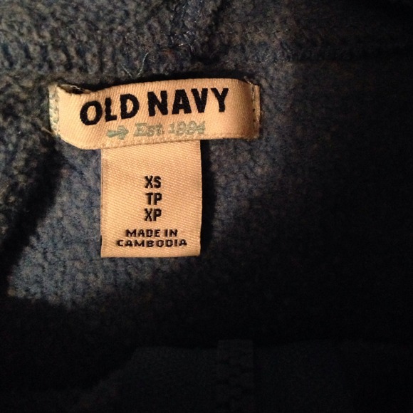 Blue jacket :) - Picture 2 of 2