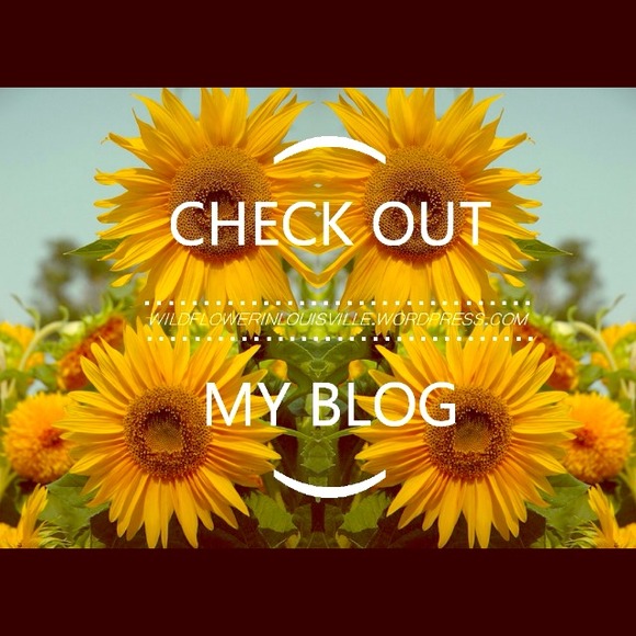 Check out my Blog!