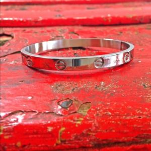 Cartier Fashion Inspired Bracelet *Last One*