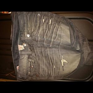 True Religion Brand Jeans Ricky Super T