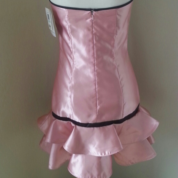 Pink Jessica Mclintok dress - Picture 3 of 3