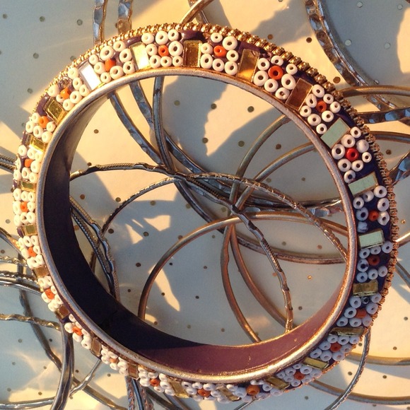 💁HANDMADE Indie Bangle❤️ - Picture 4 of 5