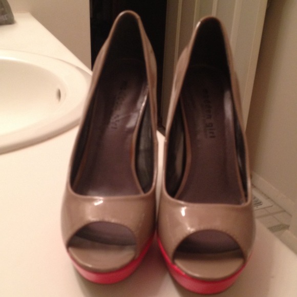 Madden Girl Color Block Pumps - MAKE AN OFFER!