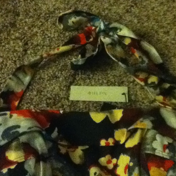 Anthropologie BHLDN New halter dress, size 2 - Picture 3 of 4