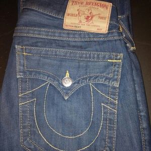 True Religion Brand Jeans "Ricky"