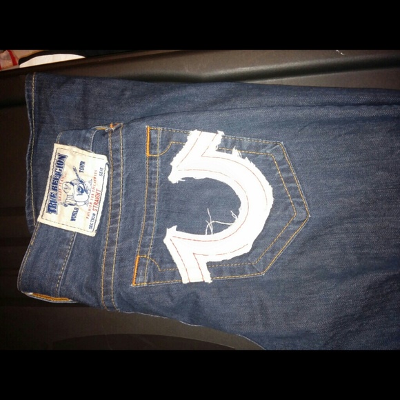 True Religion Brand Jeans