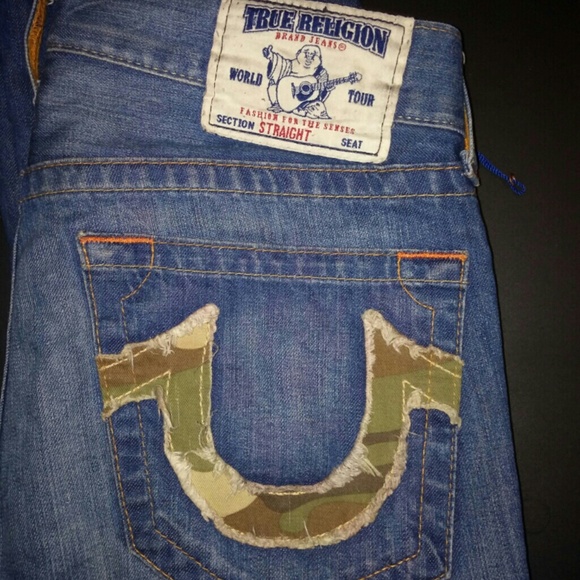 True Religion Brand Jeans