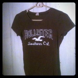 Hollister t- shirt