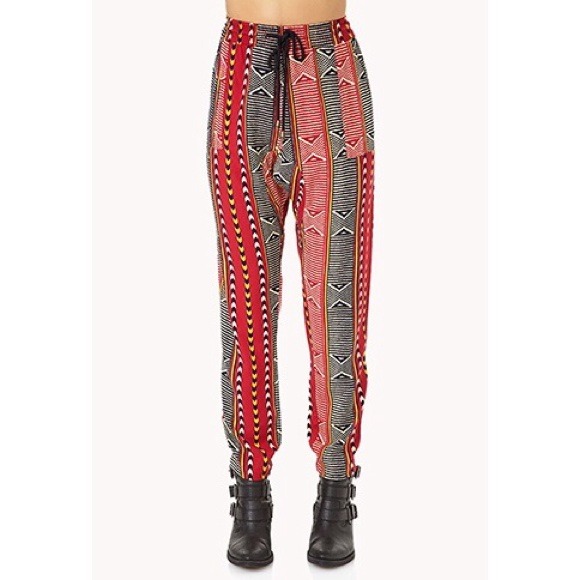 Harem pants