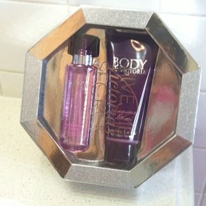 Body by Victoria secret  perfume and lotion