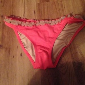 Victoria's Secret swim bottoms