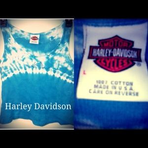 SALE ! HARLEY DAVIDSON TANKTOP