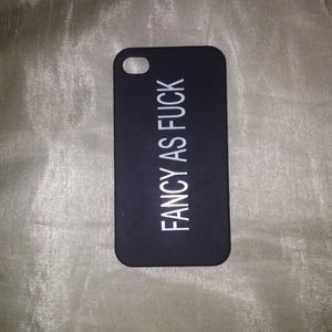 Brandy Melville iPhone case 4/4s