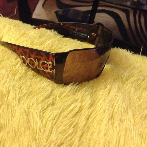 Dolce&GABBANA glass