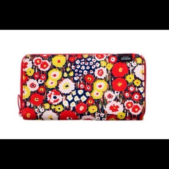 kate spade Clutches & Wallets - ❤️PM Editor Pick❤️ Kate Spade Saturday Wallet
