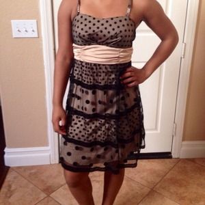 Spaghetti Strap Dress