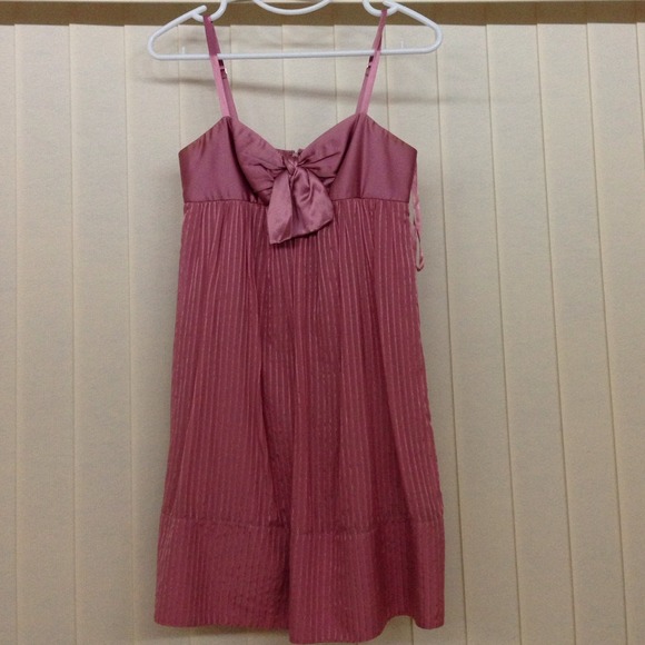 BCBG maxazria dress